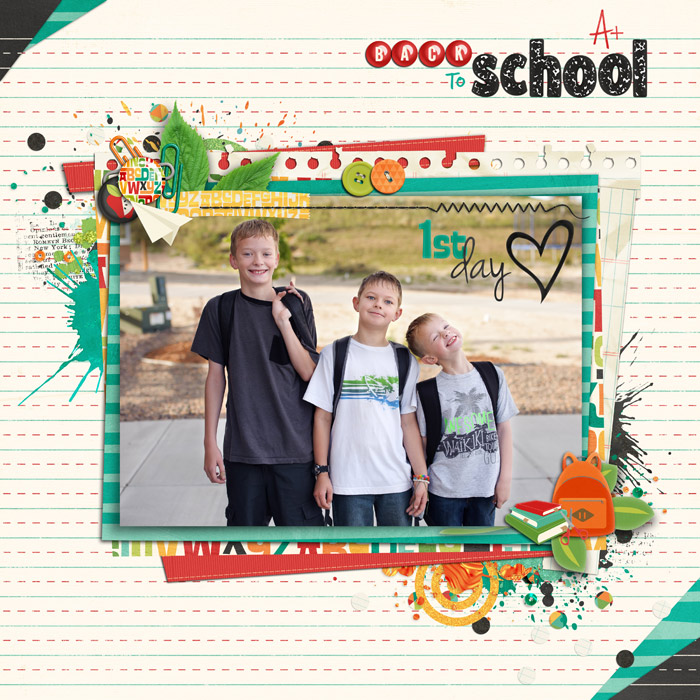 Back to School