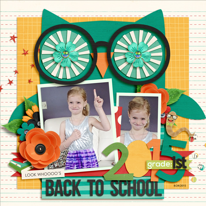 Back To School