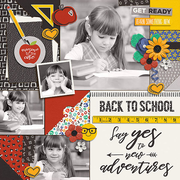 Back To School