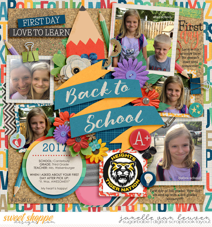 Back to School