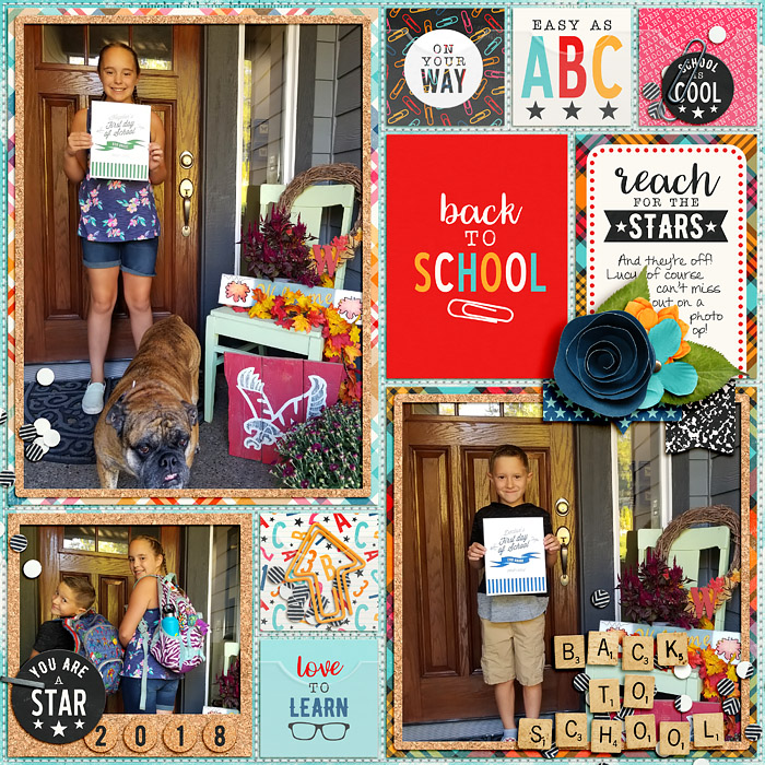 Back to School
