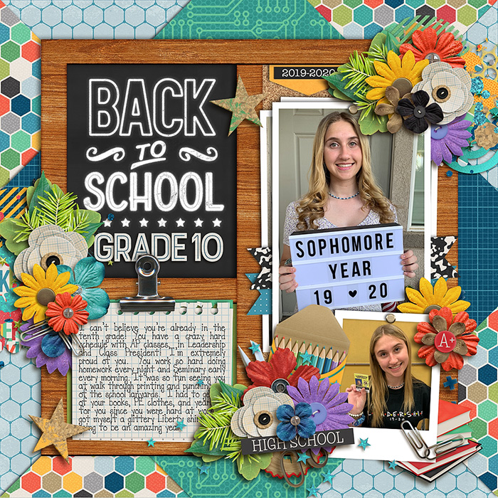Back to School