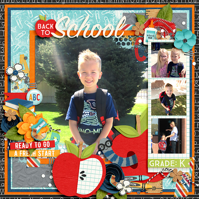 Back to School