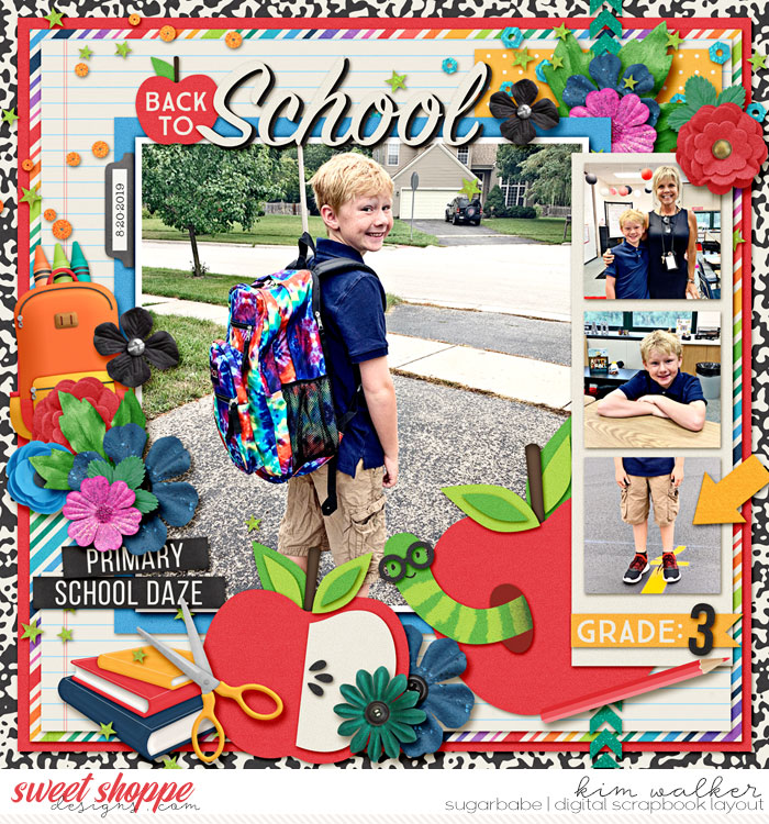 Back to School
