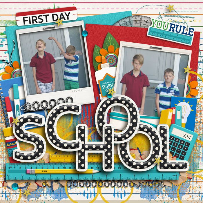 Back To School