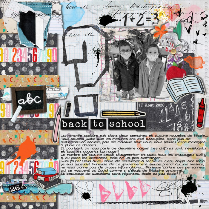 Back to school