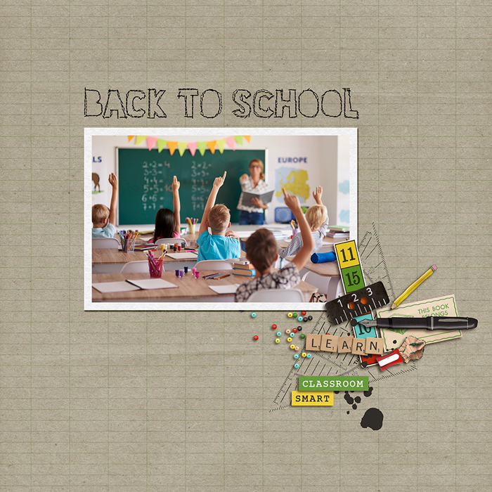 back to school