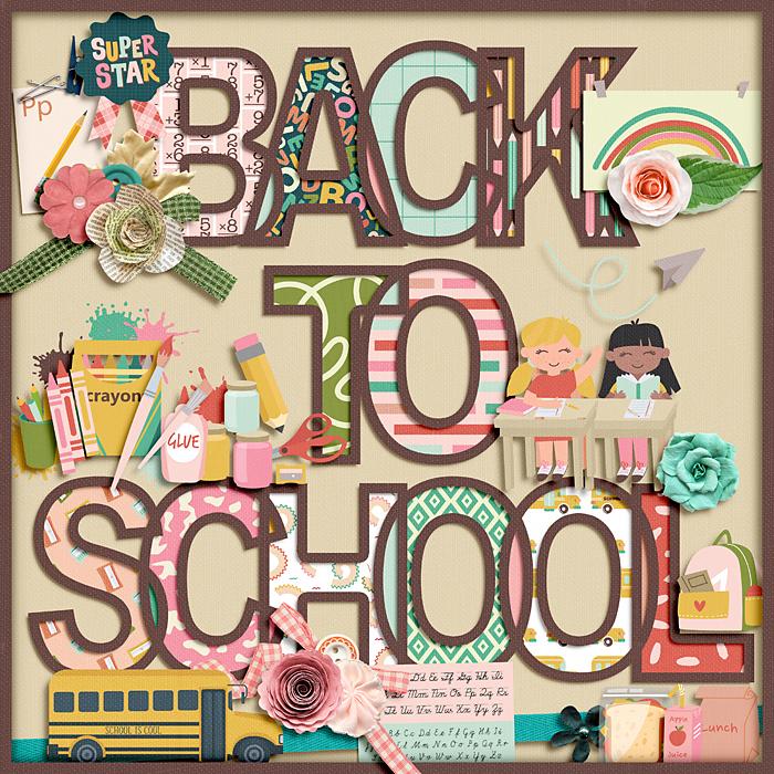 Back to school