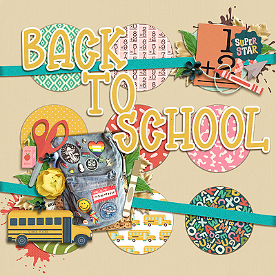 Back to School