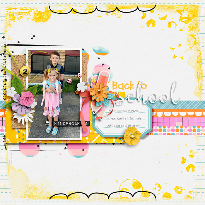Back to School