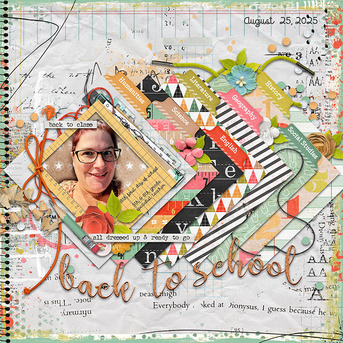 Back to School