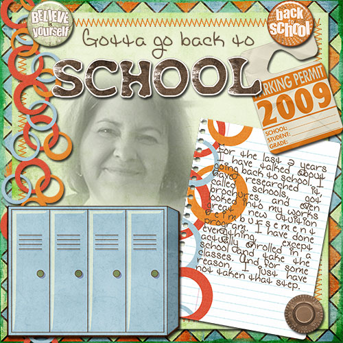 Back to School
