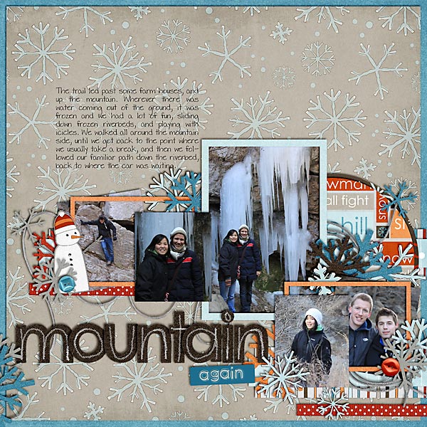 (Back to the) Mountain Again