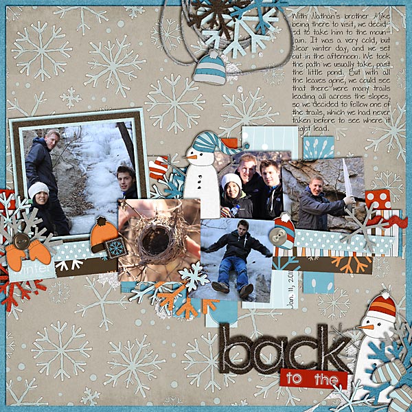 Back to the (Mountain Again)