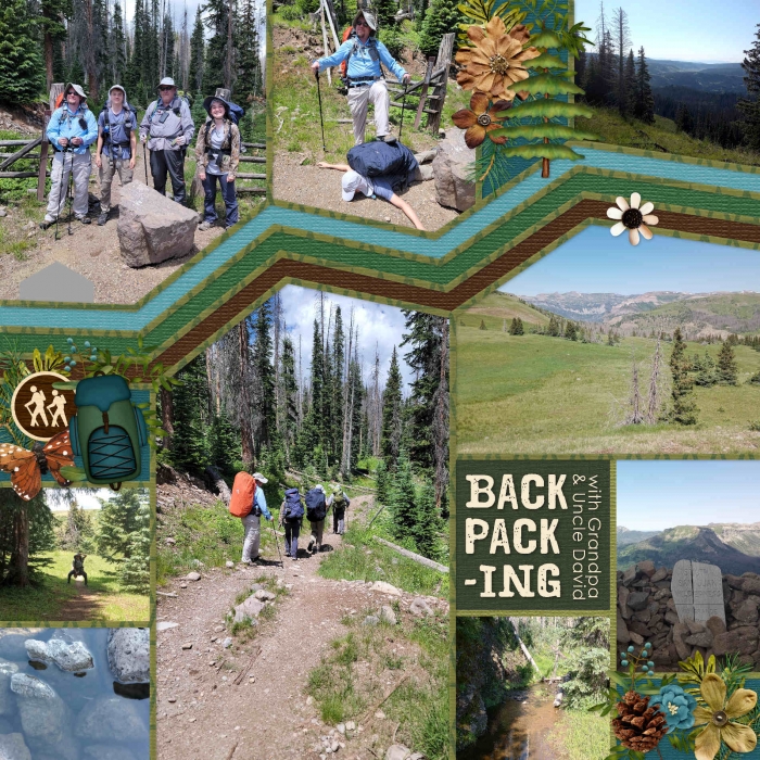Backpacking