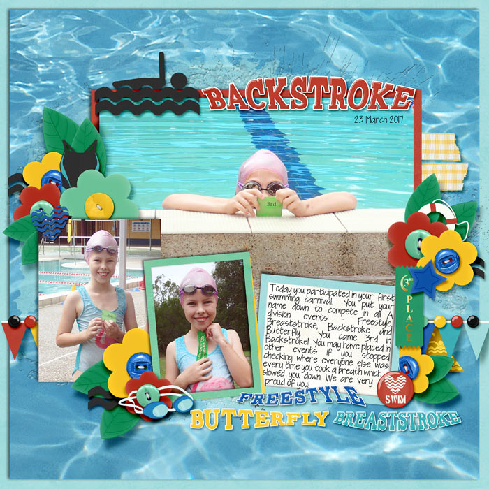Backstroke