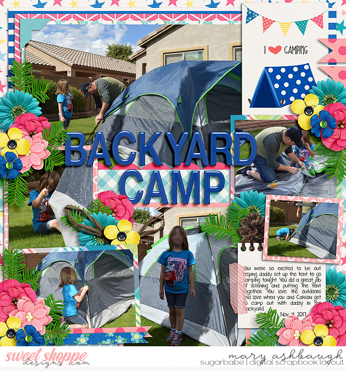 Backyard Camp