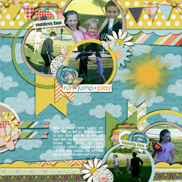 Backyard Fun