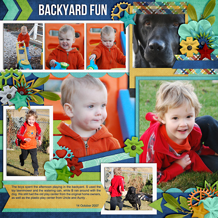 Backyard Fun