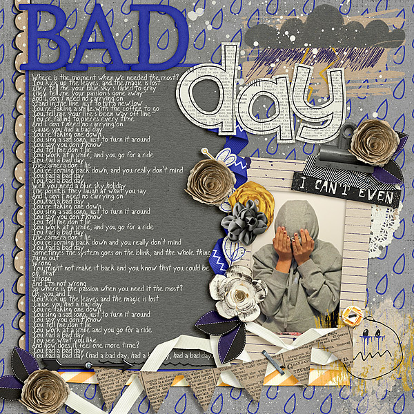 BAD day