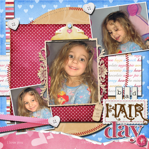 Bad Hair Day