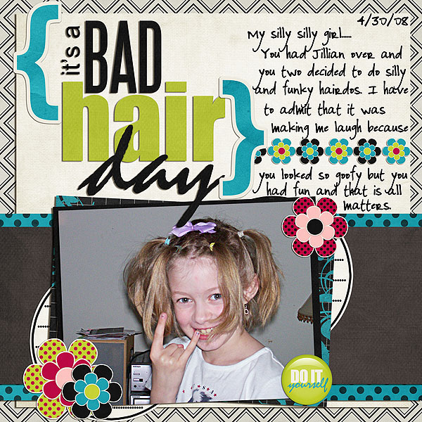 Bad Hair Day