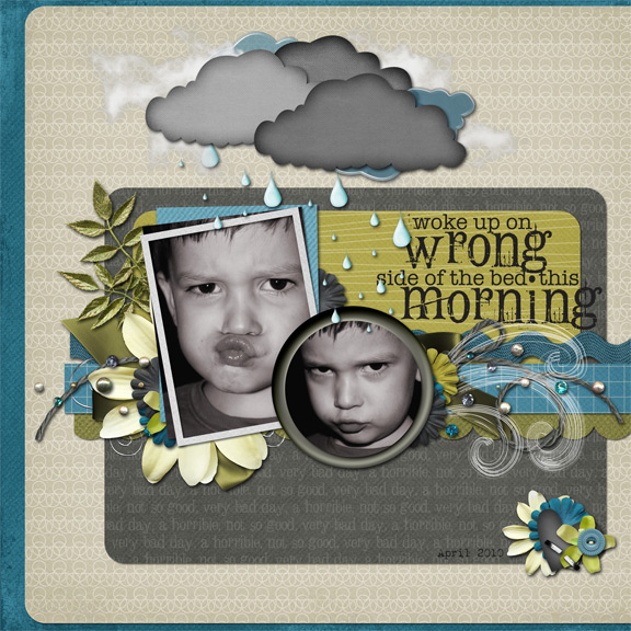 bad mood!