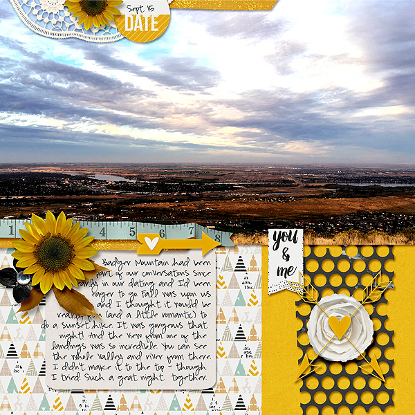 Badger Mountain 1