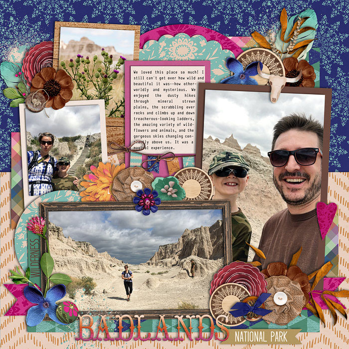 Badlands National Park