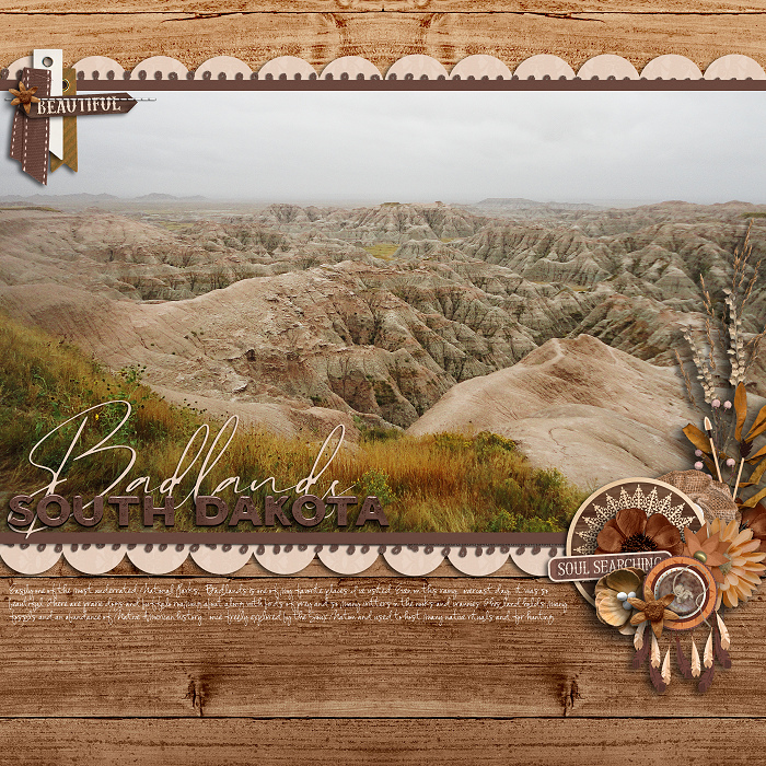 Badlands