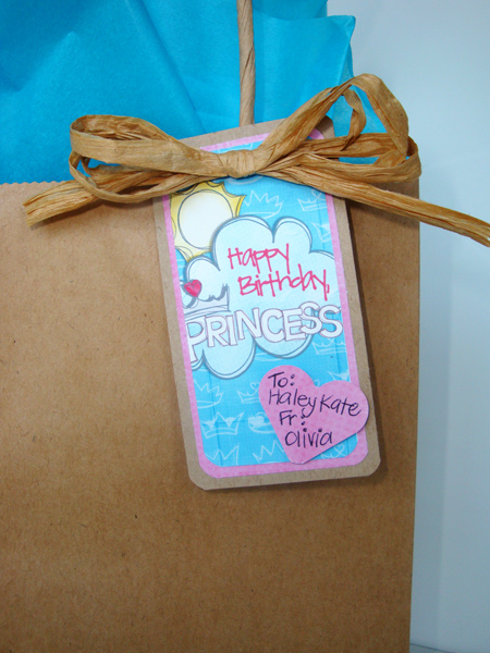 Bag tags
