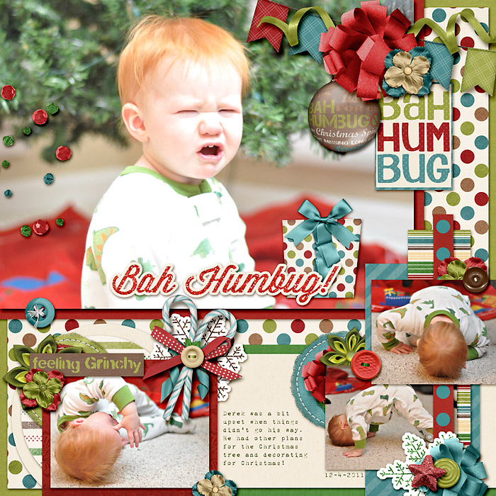 Bah Humbug