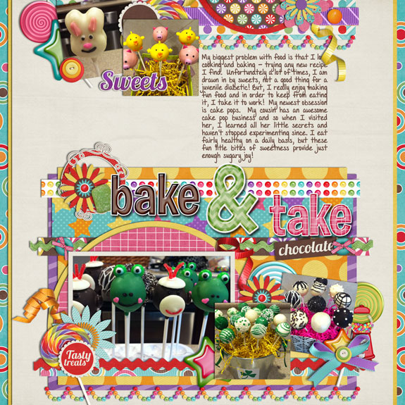 Bake and Take