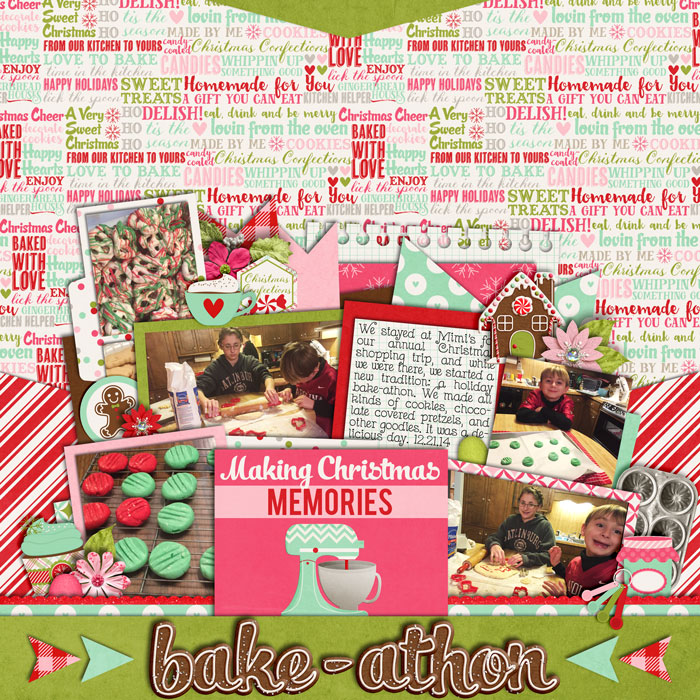 Bake-athon