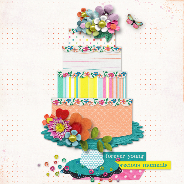 Bake Me a Cake - Day 28