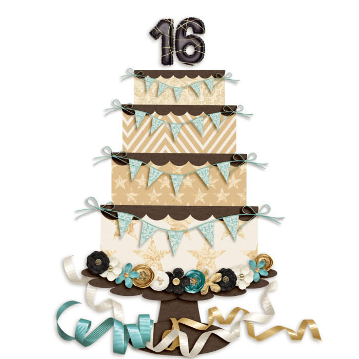 Bake me a Cake PGAD Game