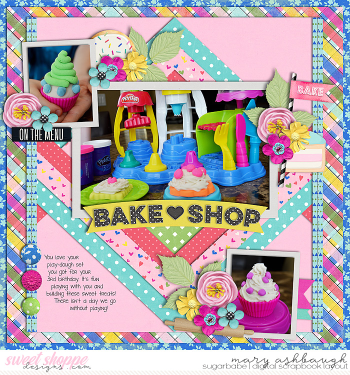 Bake Shop