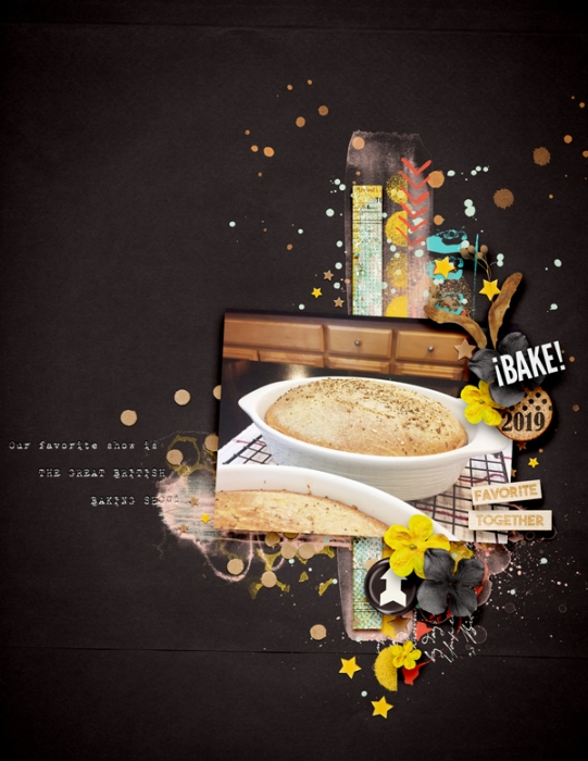 BAKE