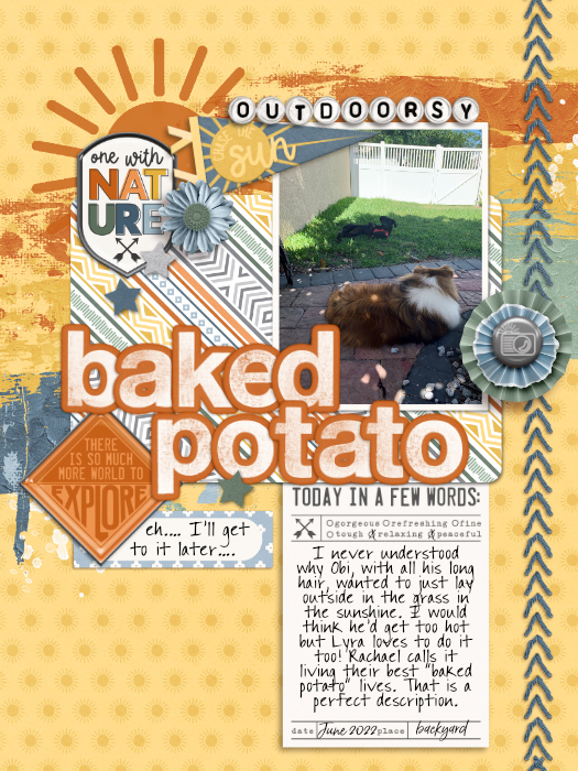 Baked Potato