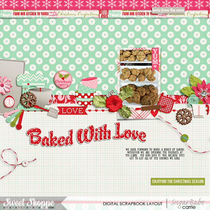 Baked With Love