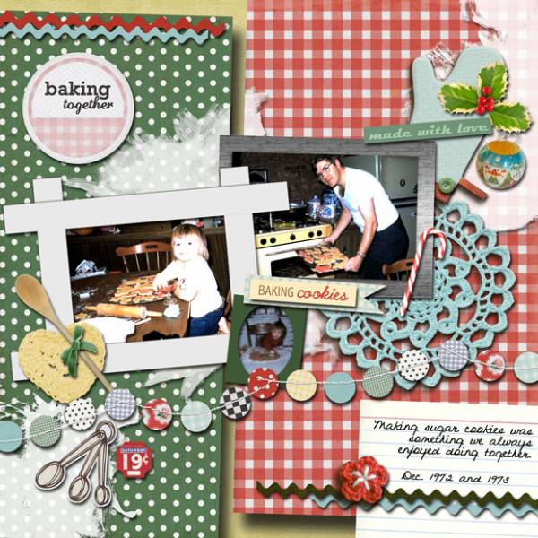 Baking Cookies