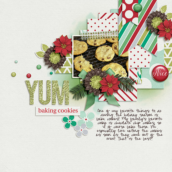 Baking Cookies