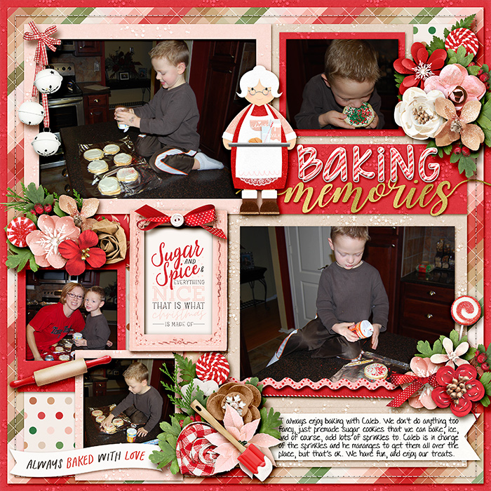 Baking Memories