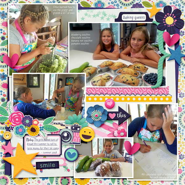Baking Queens