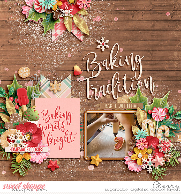 Baking Traditions
