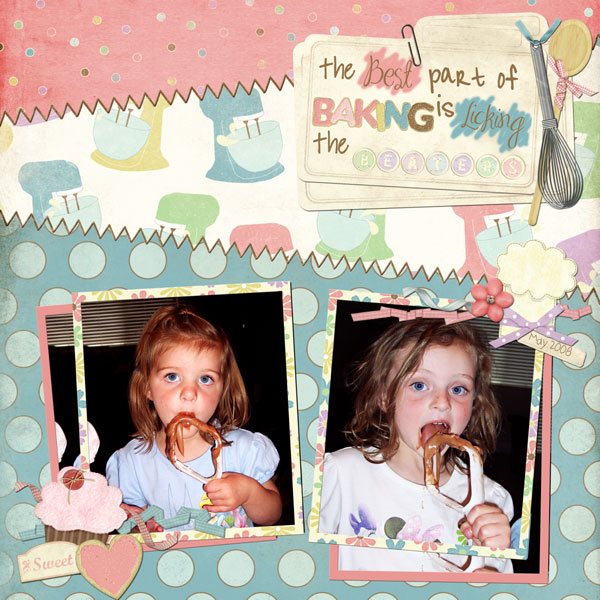 Baking