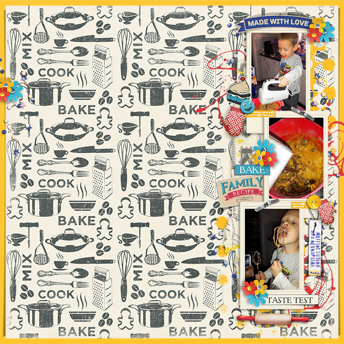 Baking