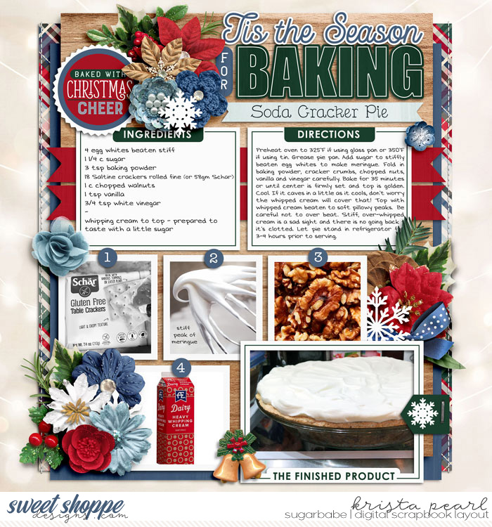 Baking