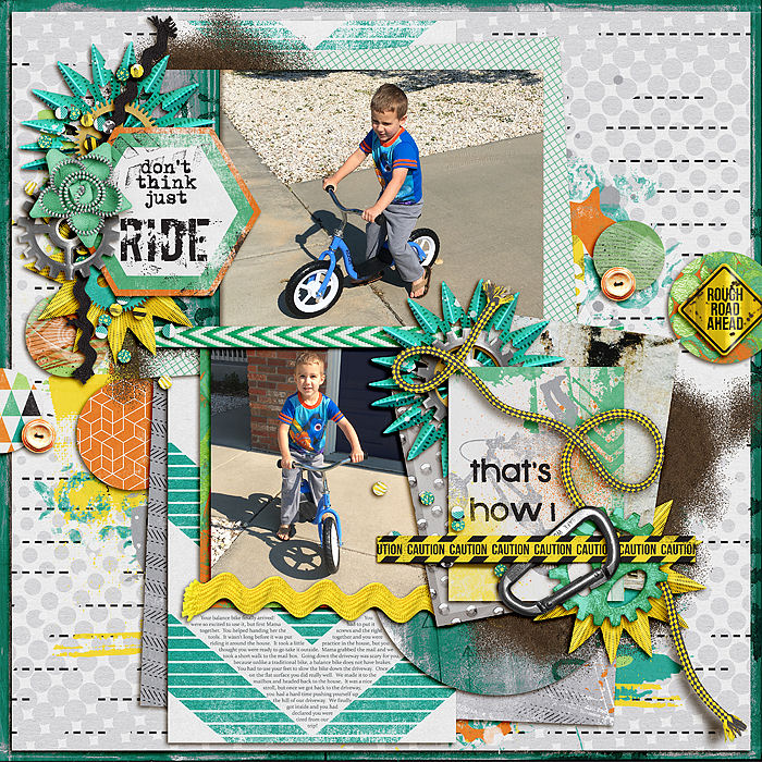 Balance Bike