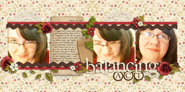 Balancing Act
